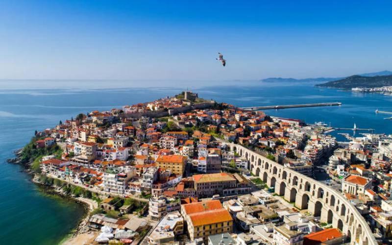 Holiday Kavála Kültér fotó